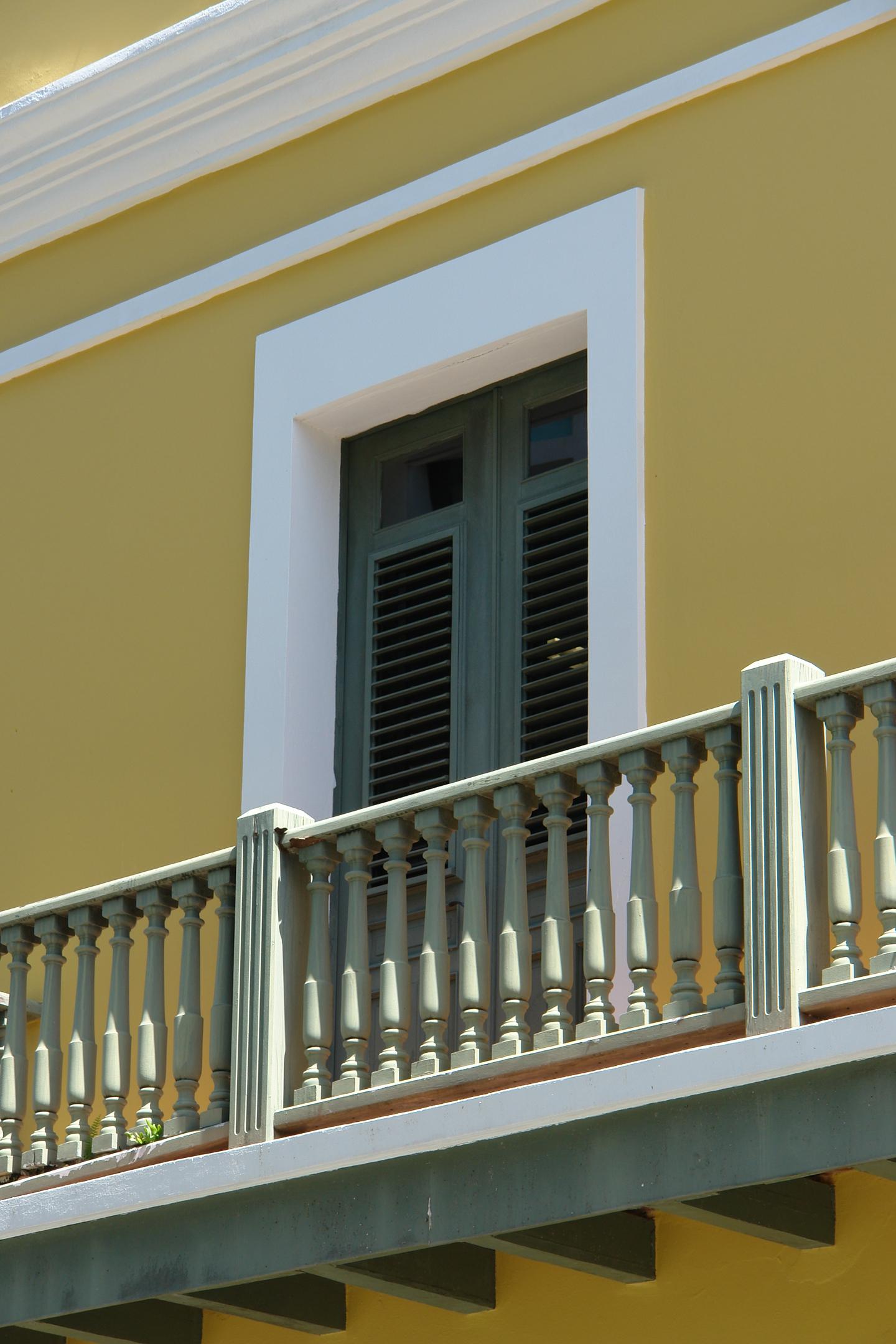 Calle de la Fortaleza 56 - Antigua Real Audiencia - Conservatorio De Artes Del Caribe - San Juan (Viejo San Juan) - 2011 00040